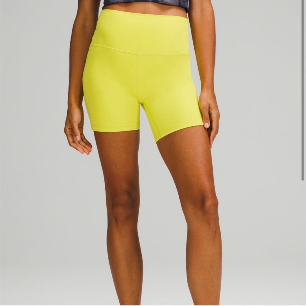 Lululemon Align Shorts, 6” size 6